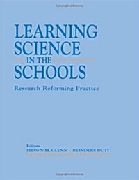 Learning Science in the Schools (Hardcover)