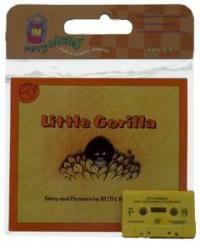 Little Gorilla (Paperback, Cassette)