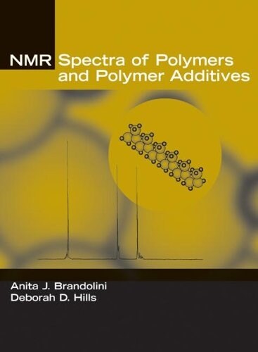 Nmr Spectra of Polymers and Polymer Additives (Hardcover)