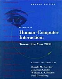 Readings in Human-Computer Interaction (Paperback, 2nd, Subsequent)