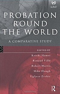 Probation Round the World (Paperback)