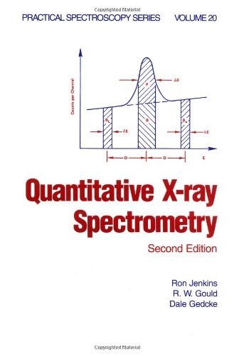 Quantitative X-Ray Spectrometry (Hardcover, 2)