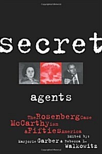 Secret Agents (Hardcover)