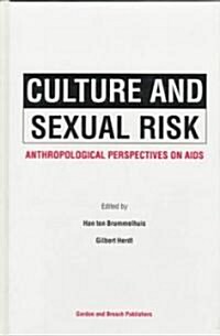 Culture and Sexual Risk (Hardcover)