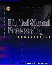 Digital Signal Processing Demystified (Paperback, CD-ROM)