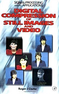 Digital Compression of Still Images and Video (Hardcover)