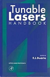 Tunable Lasers Handbook (Hardcover)