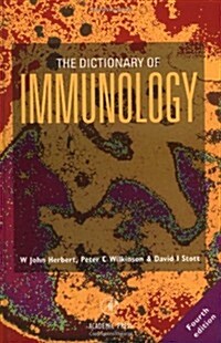 Dictionary of Immunology 4e (Hardcover, 4, Revised)