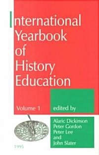 International Yearbook of History Education (Hardcover)
