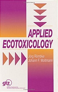 Applied Ecotoxicology (Hardcover)