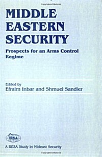 Middle Eastern Security (Hardcover)