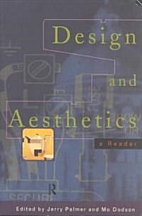 Design and Aesthetics : A Reader (Paperback)