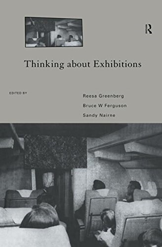 Thinking About Exhibitions (Hardcover)