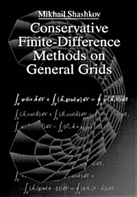Conservative Finite-Difference Methods on General Grids (Hardcover)