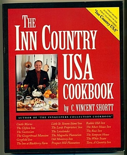 The Inn Country USA Cookbook (Paperback)