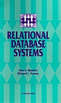 Relational Database Systems (Hardcover)