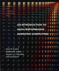 Introduction to High-Performance Scientific Computing (Hardcover)