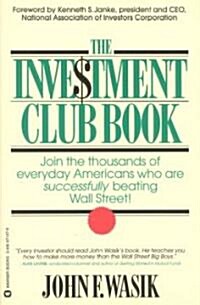 The Investment Club Book (Paperback)