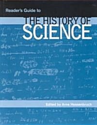 Readers Guide to the History of Science (Hardcover)