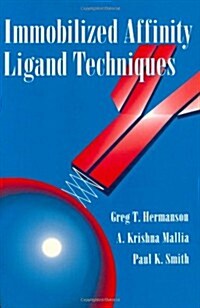 Immobilized Affinity Ligand Techniques (Paperback, Spiral)