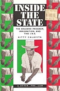 Inside the State (Paperback)