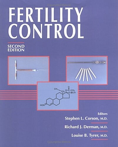 Fertility Control (Paperback, 2nd, Subsequent)