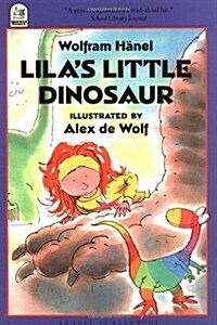 Lilas Little Dinosaur (Paperback)