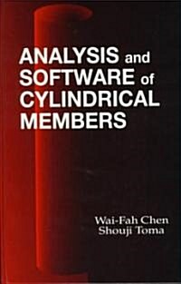 Analysis and Software of Cylindrical Members (Hardcover)