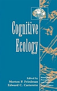 Cognitive Ecology (Hardcover)