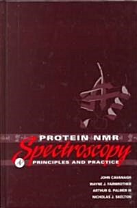 Protein Nmr Spectroscopy (Hardcover)