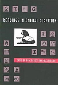 Readings in Animal Cognition (Paperback)