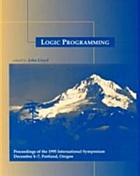 Logic Programming: The 1995 International Symposium (Paperback)