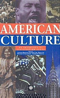 American Culture (Hardcover)