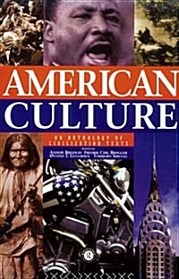 American Culture (Paperback)