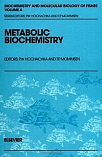 Metabolic Biochemistry (Hardcover)