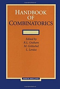 Handbook of Combinatorics (Hardcover, Reprint)