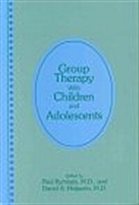 Group Therapy with Children and Adolescents (Hardcover)