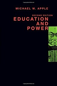 Education and Power (Hardcover, 2nd, Subsequent)
