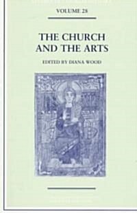 The Church and the Arts (Paperback)