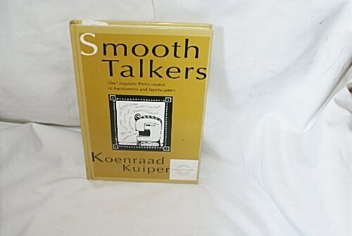 Smooth Talkers (Hardcover)