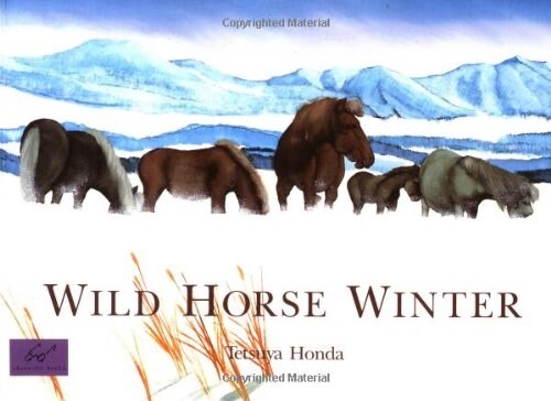 Wild Horse Winter (Paperback, Reissue)