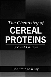 The Chemistry of Cereal Proteins (Hardcover, 2)