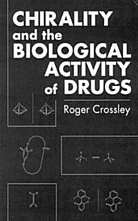 Chirality and Biological Activity of Drugs (Hardcover)
