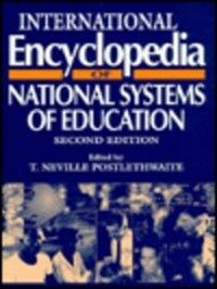 International encyclopedia of national systems of education 2nd ed