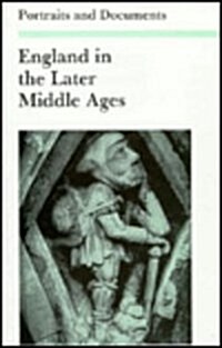England in the Later Middle Ages (Paperback)