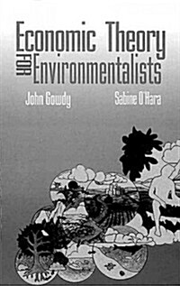 Economic Theory for Environmentalists (Hardcover)