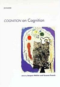 Cognition on Cognition (Paperback)