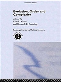 Evolution, Order and Complexity (Hardcover)