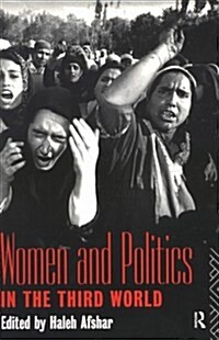 Women and Politics in the Third World (Paperback)