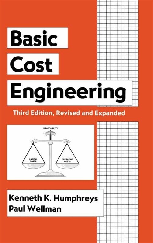 Basic Cost Engineering (Hardcover, 3)